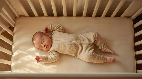Why Babies May Sleep Better in Structured Sleepwear