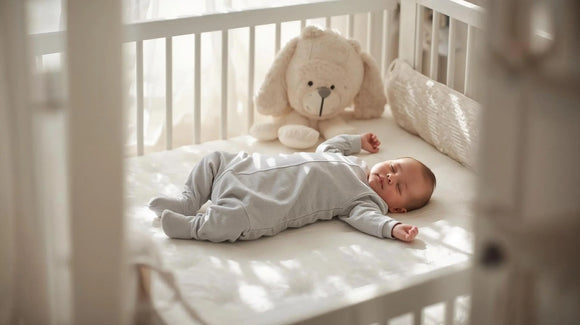 Best Sleepwear for Active Babies